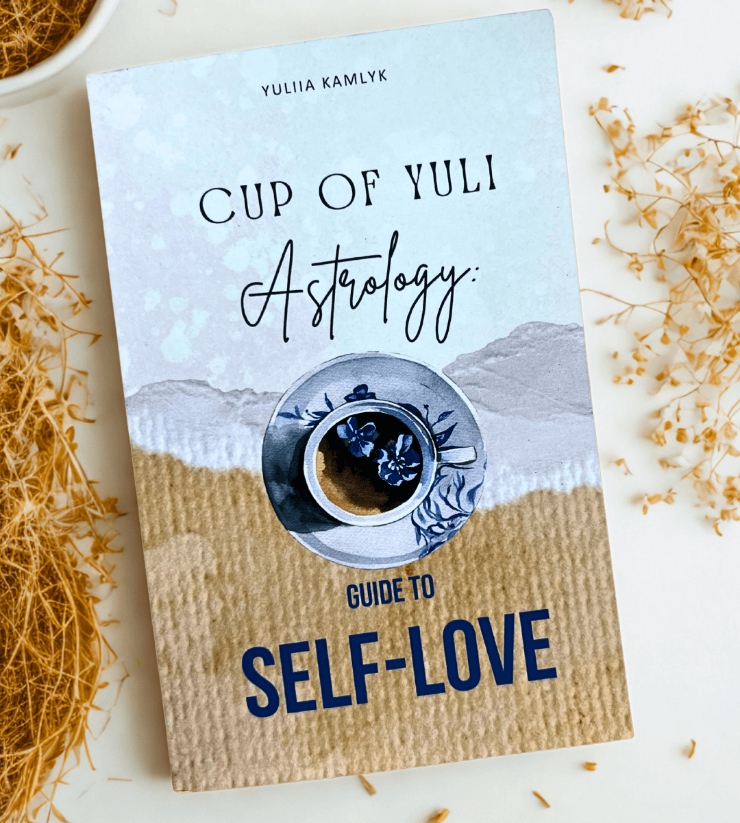 Cup of Yuli Astrology Book